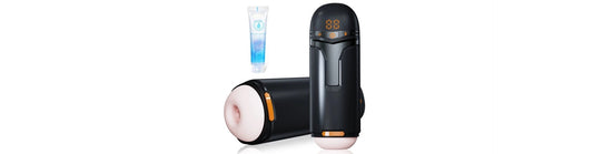 Elevate Intimate Wellness: The 2025 AutoStroker Pro X