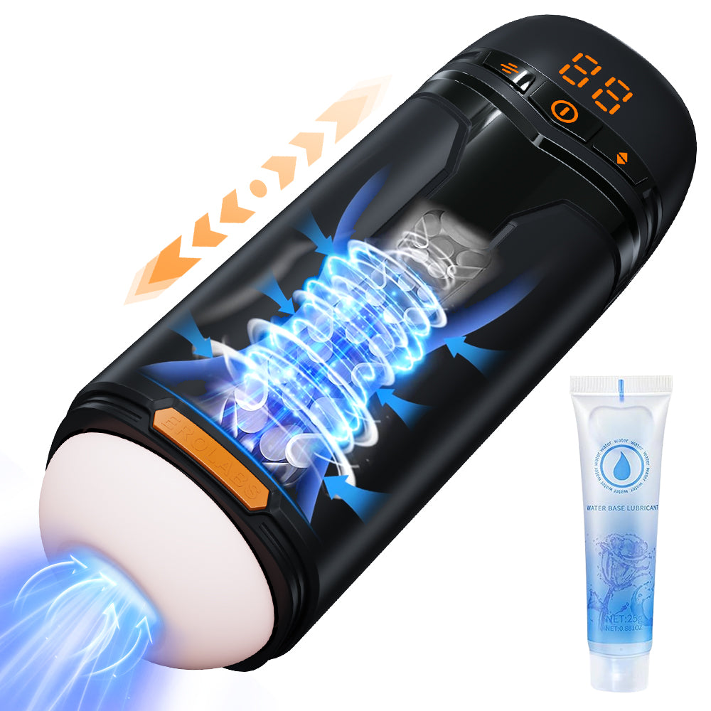 Male Masturbator Penis Pump