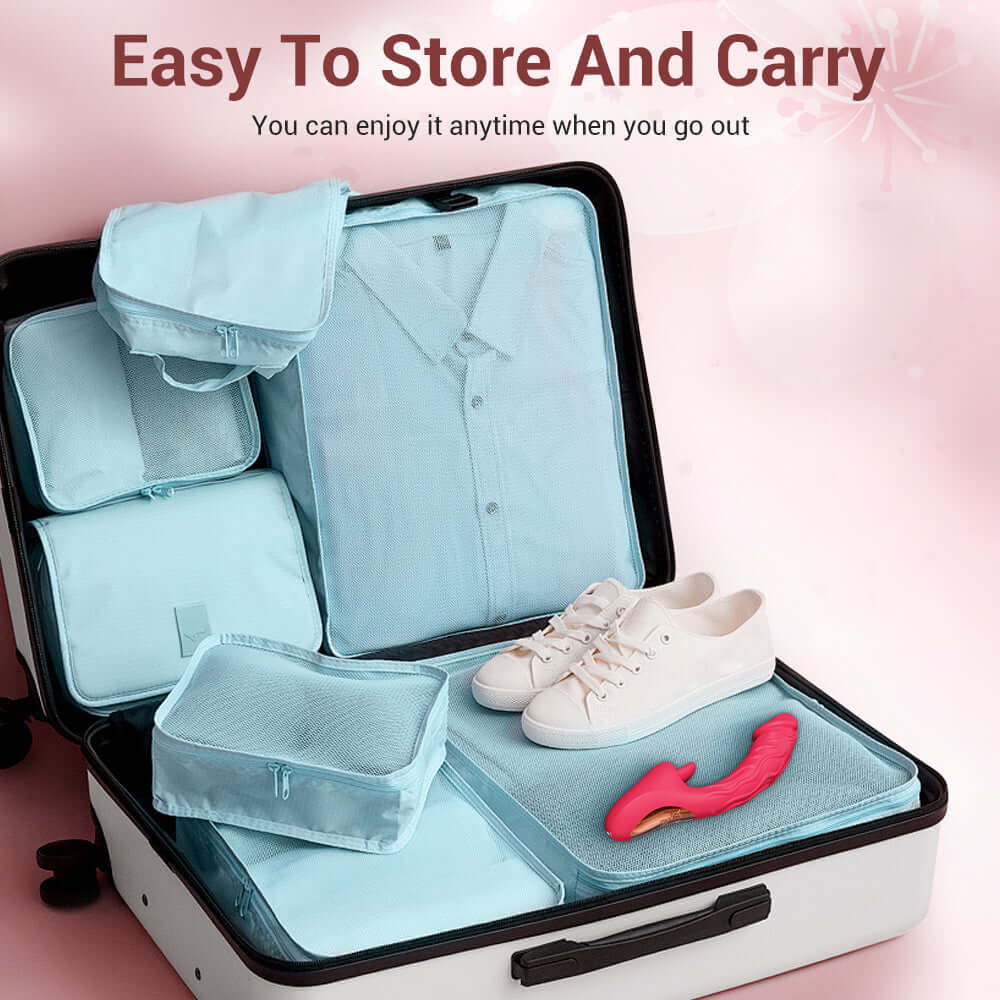 G`spot Vibrator Dildo Sex Toy for Women