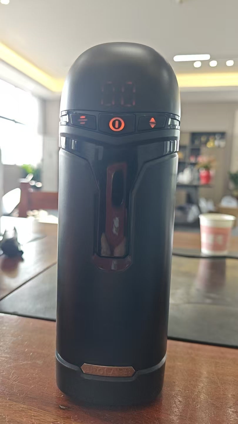 Male Masturbator Penis Pump