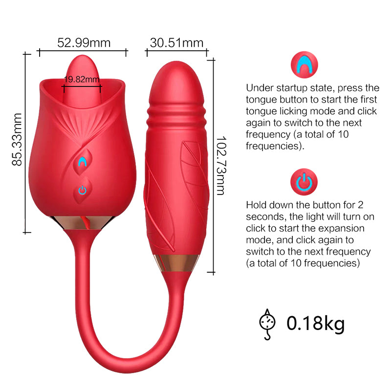 Vibrator Dildo Sex Toys for Women