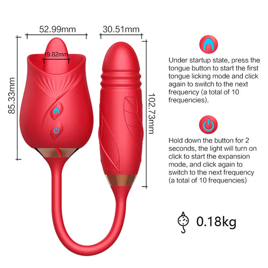 Vibrator Dildo Sex Toys for Women