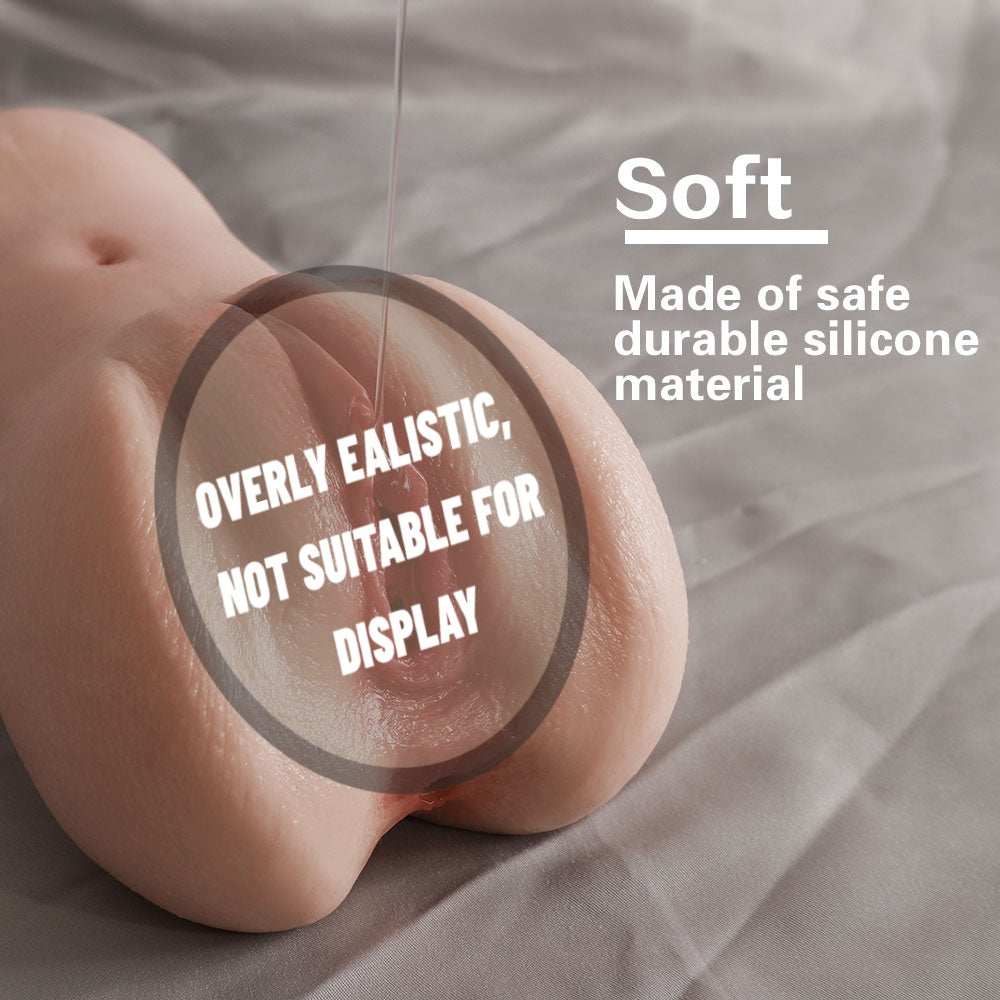 Ultra-realistic Male Masturbators