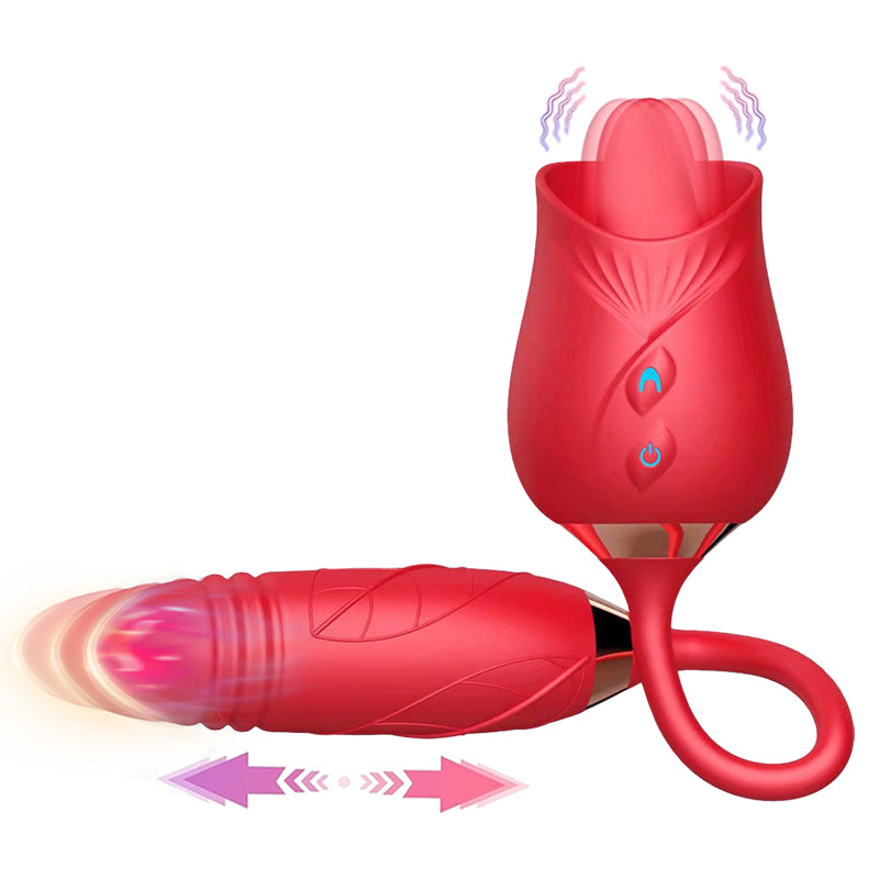Vibrator Dildo Sex Toys for Women