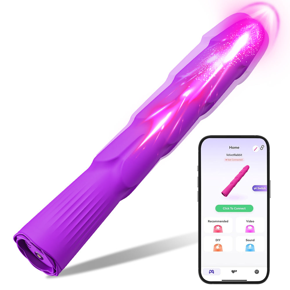 SEVEN GE(7Ge) Vibrator Sex Toy