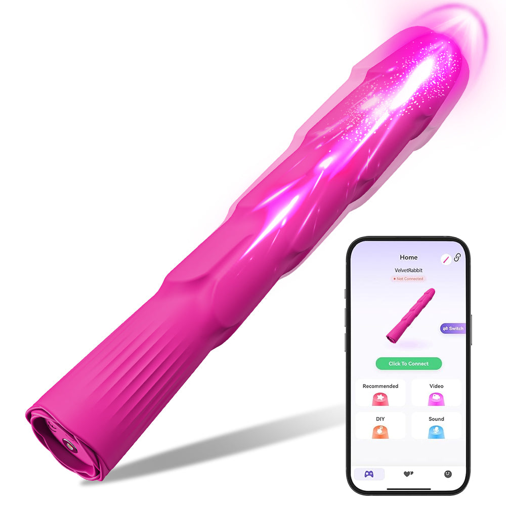 SEVEN GE(7Ge) Vibrator Sex Toy