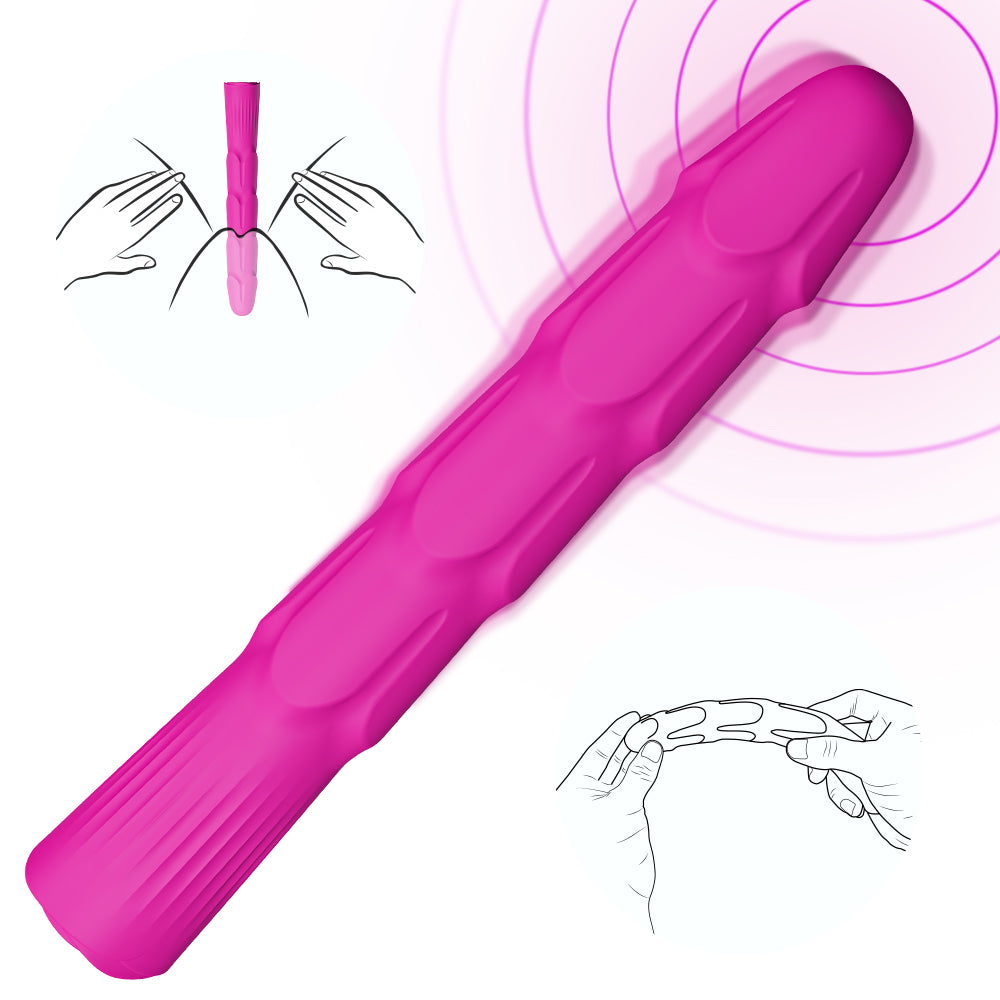 SEVEN GE(7Ge) Vibrator Sex Toy