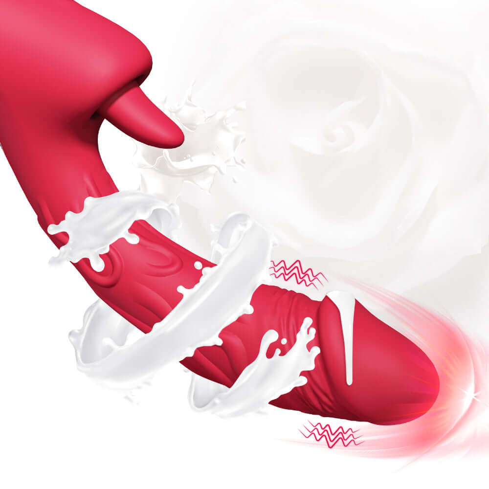 G`spot Vibrator Dildo Sex Toy for Women