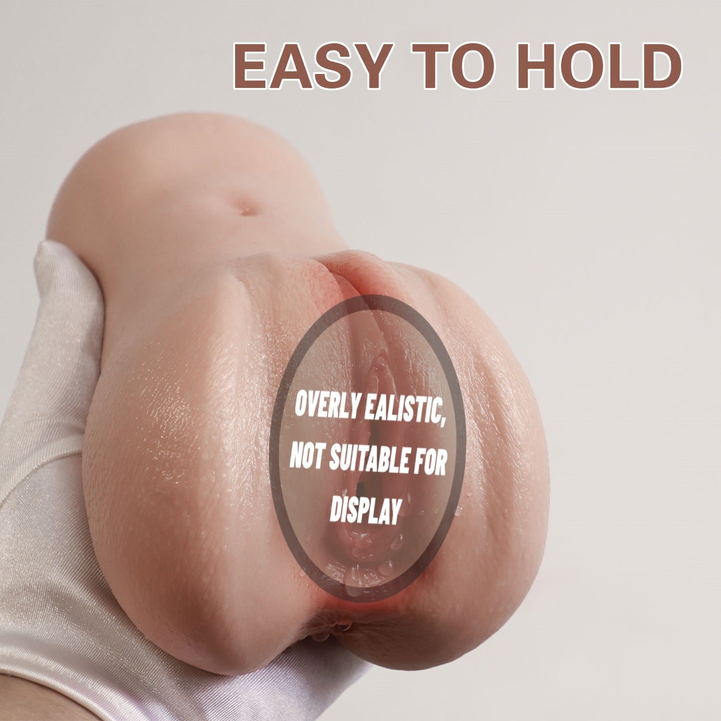 Ultra-realistic Male Masturbators