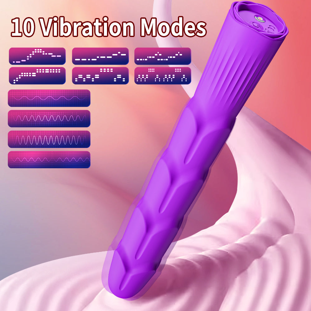 SEVEN GE(7Ge) Vibrator Sex Toy