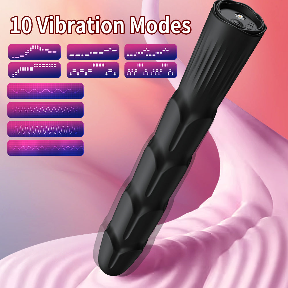 SEVEN GE(7Ge) Vibrator Sex Toy