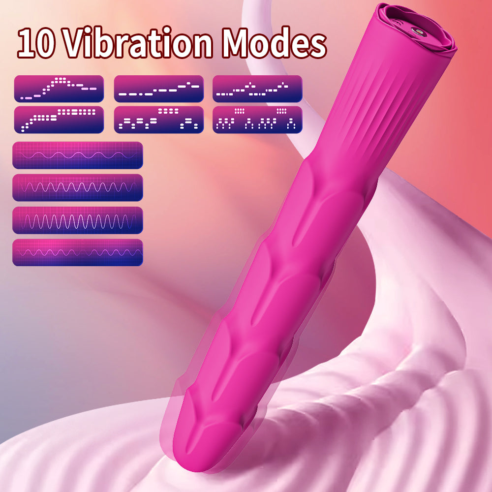 SEVEN GE(7Ge) Vibrator Sex Toy