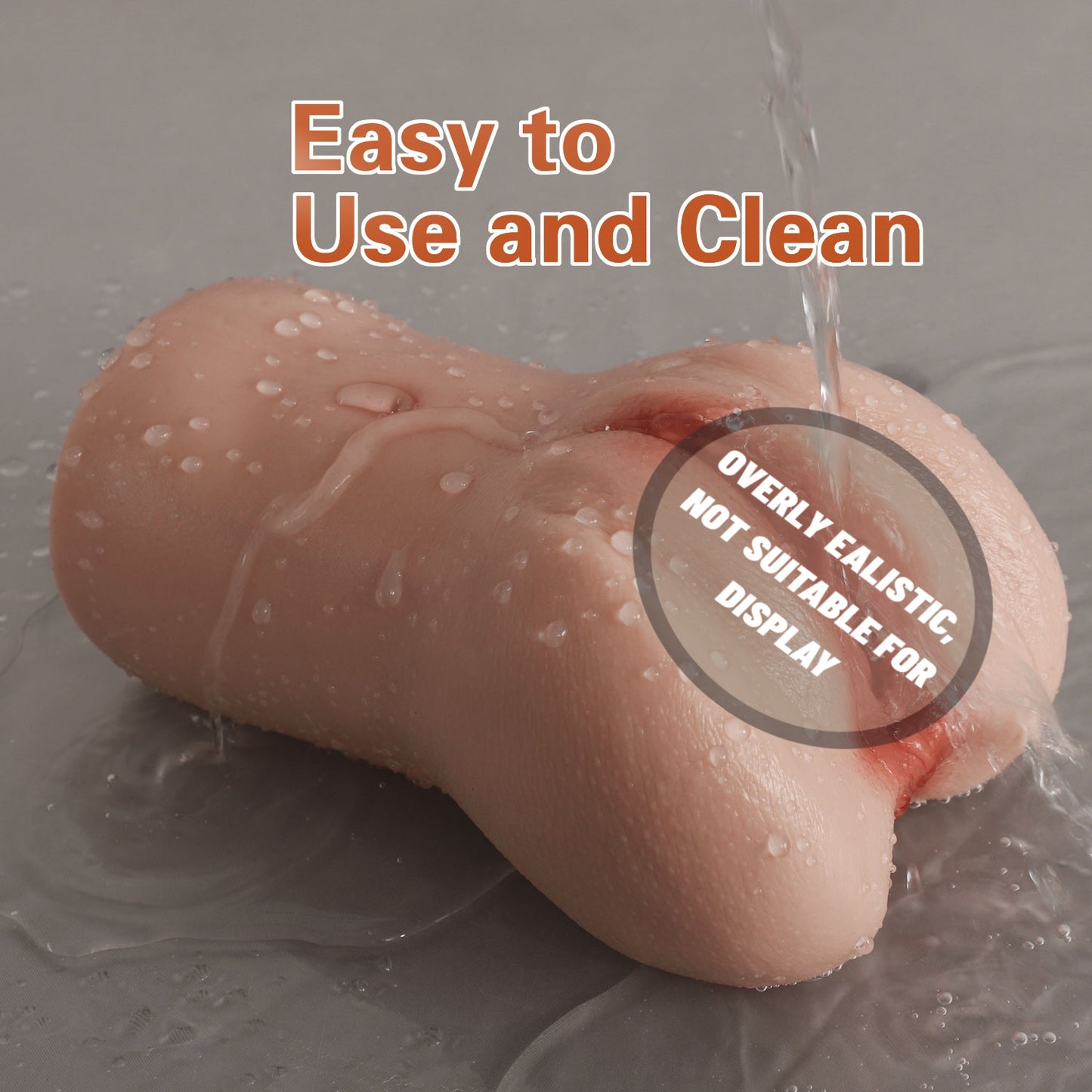Ultra-realistic Male Masturbators