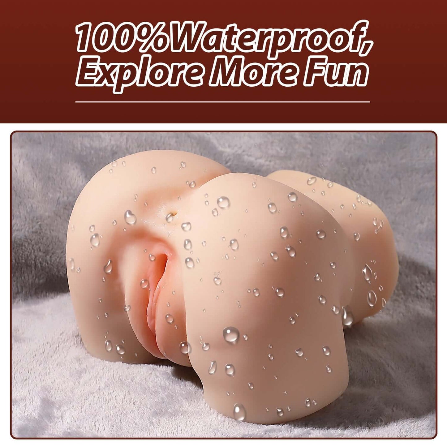 Male Sex Doll Realistic Entry Level Lifelike Masturbator
