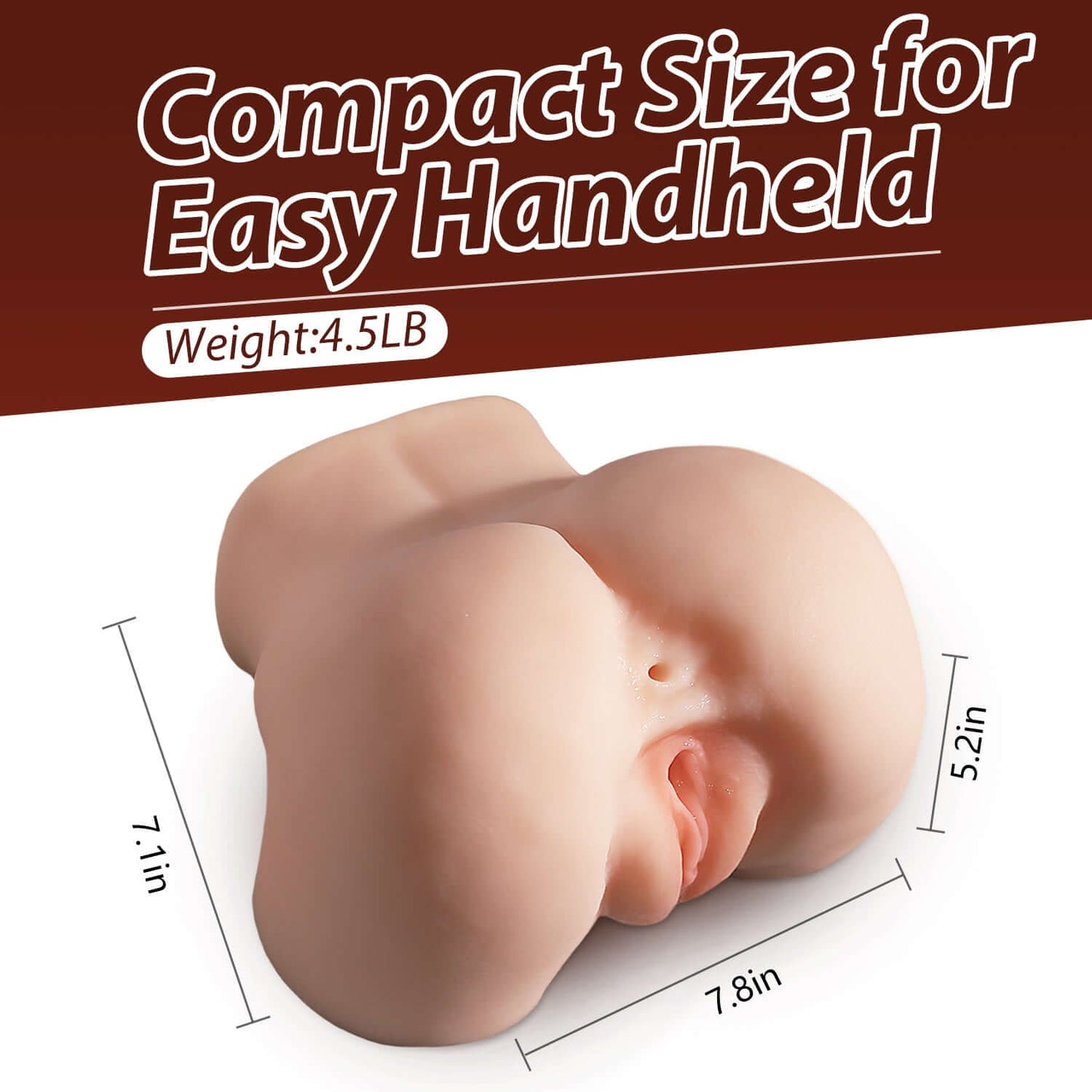 Male Sex Doll Realistic Entry Level Lifelike Masturbator