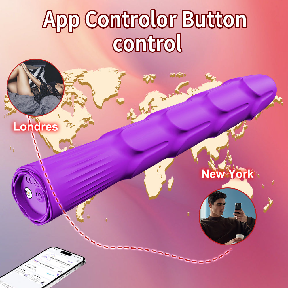 SEVEN GE(7Ge) Vibrator Sex Toy