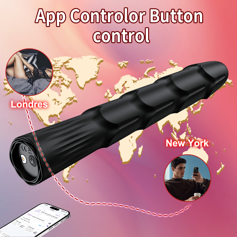 SEVEN GE(7Ge) Vibrator Sex Toy