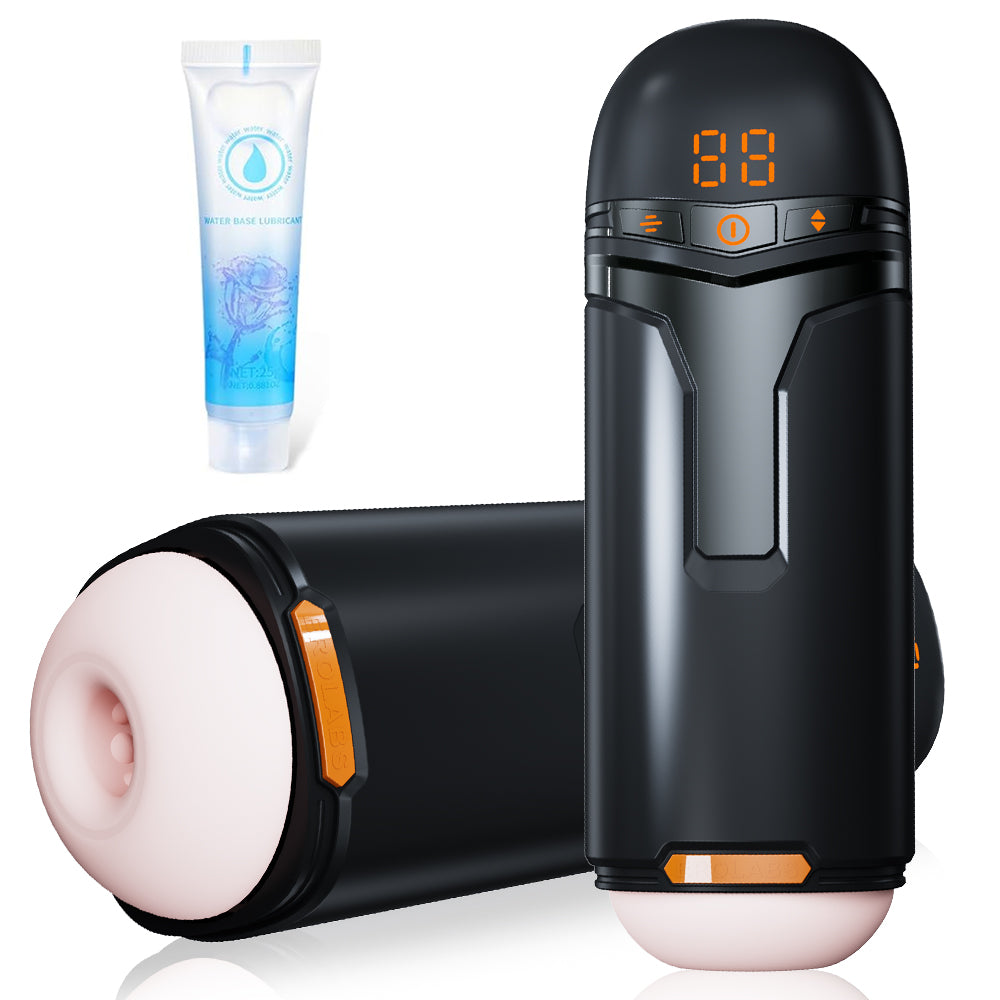Male Masturbator Penis Pump