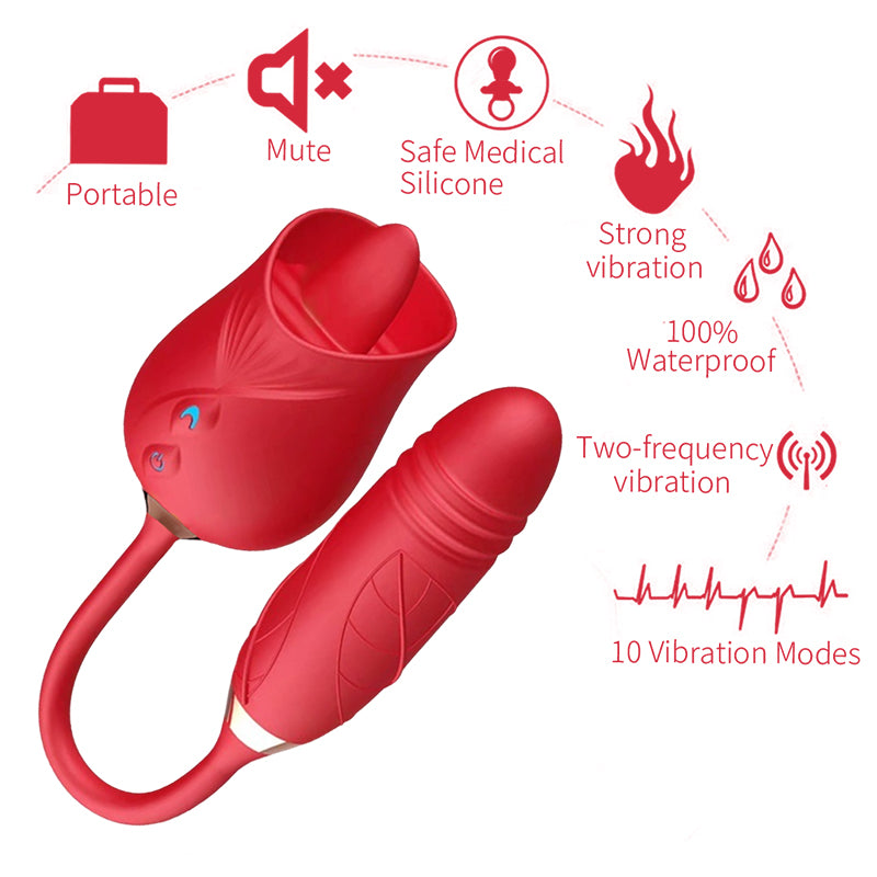 Vibrator Dildo Sex Toys for Women