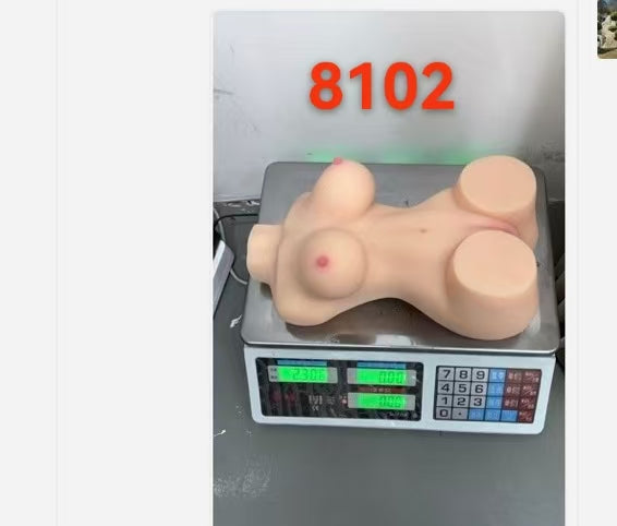 Sex Doll Torso Male Sex Toy