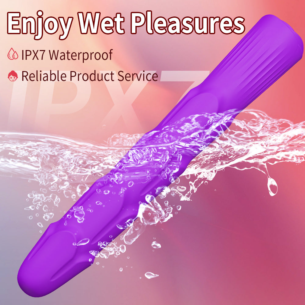 SEVEN GE(7Ge) Vibrator Sex Toy
