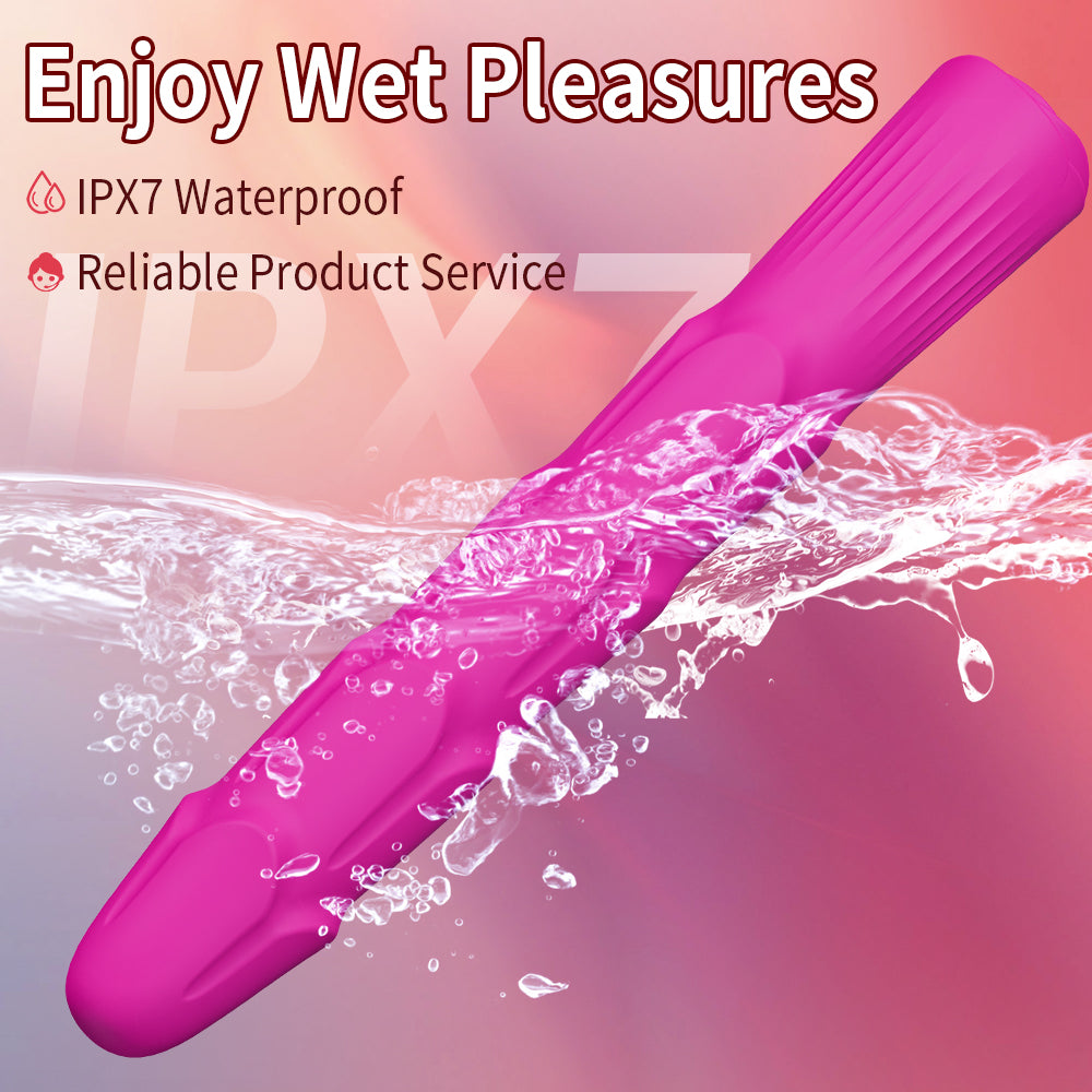 SEVEN GE(7Ge) Vibrator Sex Toy