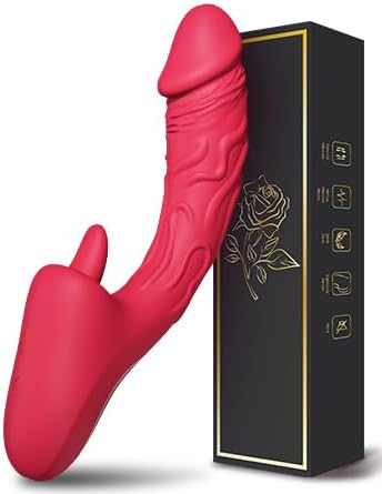 G`spot Vibrator Dildo Sex Toy for Women