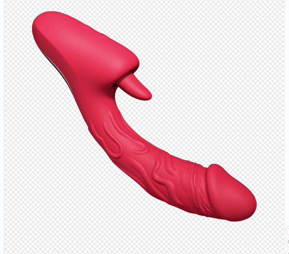 G`spot Vibrator Dildo Sex Toy for Women