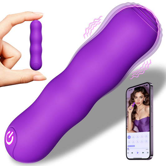Peanut Bead Bullet Vibrator(PBBV)
