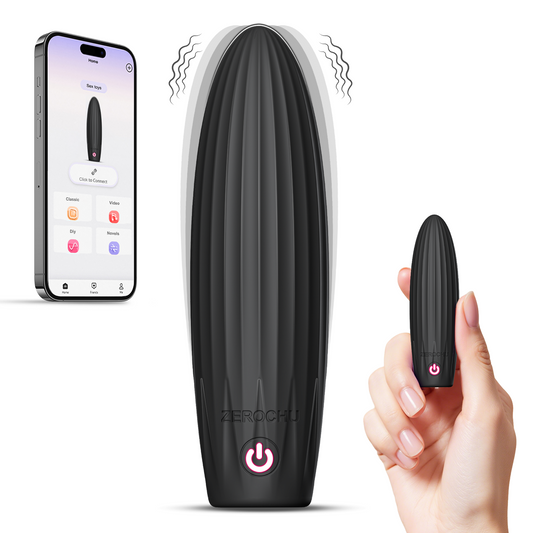 Zero Zero Seven Bullet Vibrator(007BV)