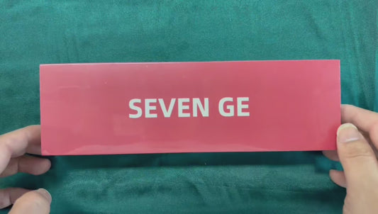 Seven Ge Sex Toys Vibrator Wand with Bullet Vibrator Set