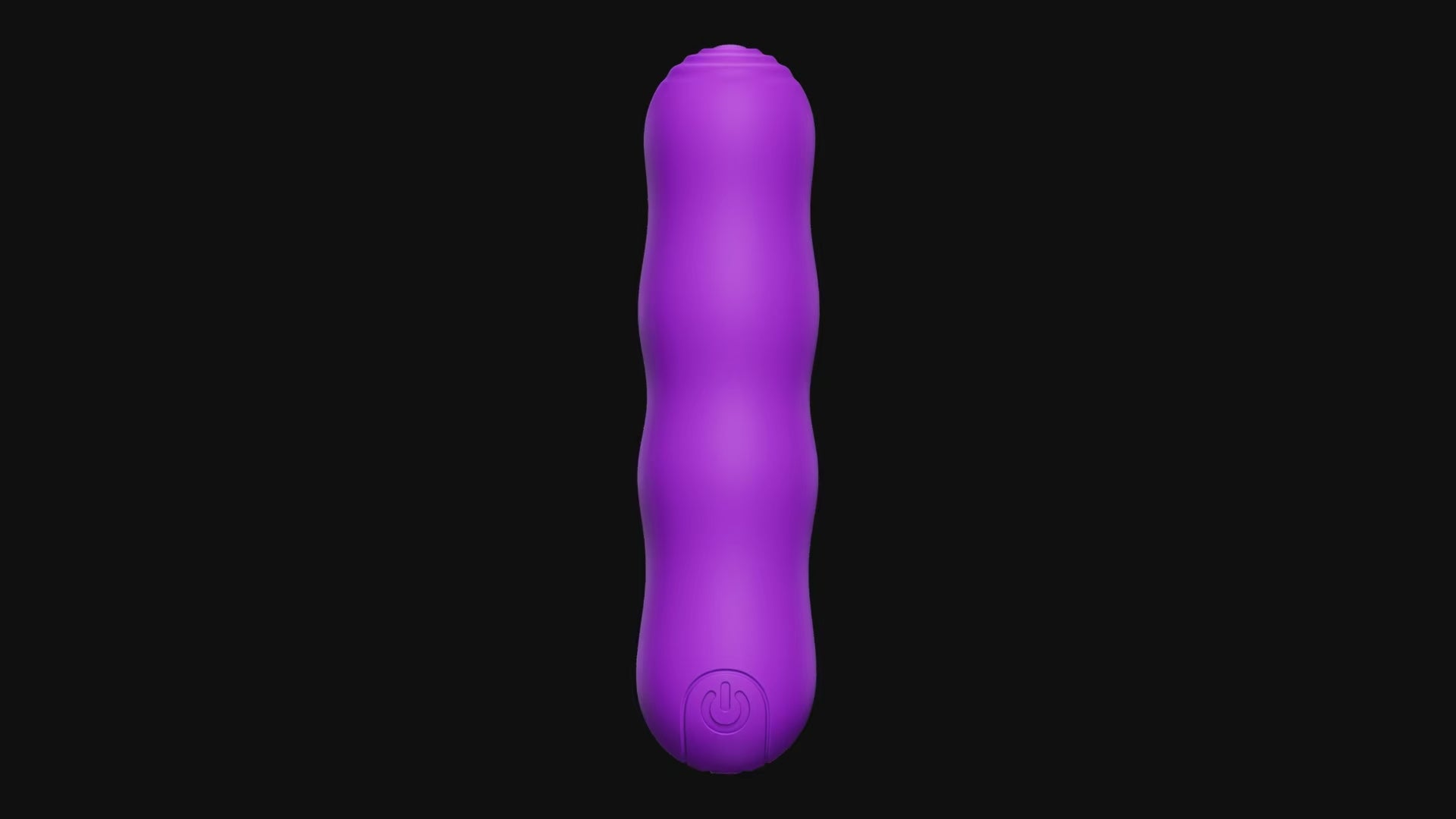 Peanut Bead Bullet Vibrator(PBBV)